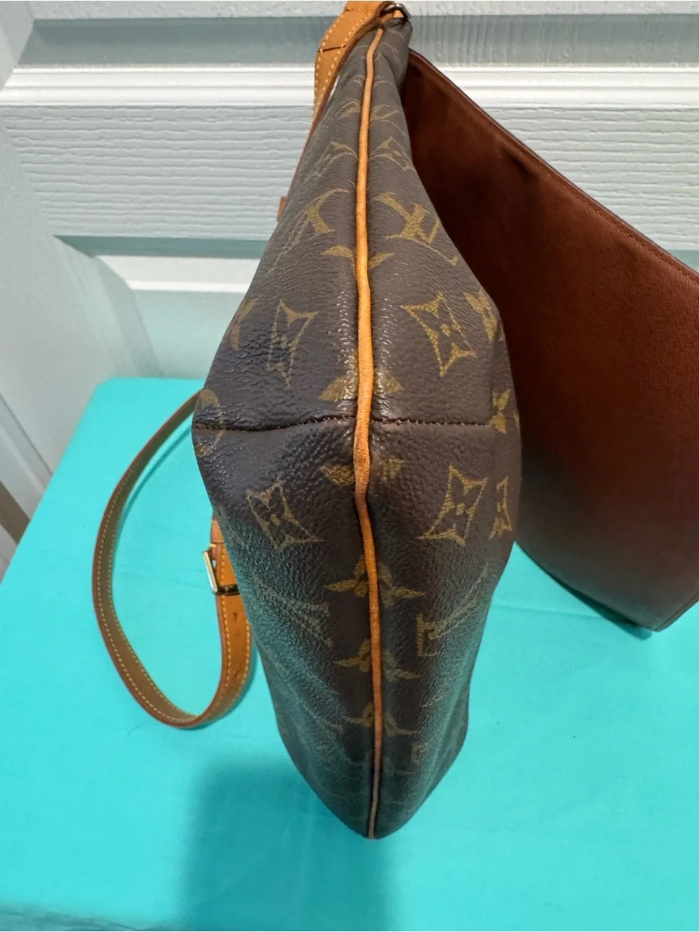 Louis Vuitton Musette Messenger Bag